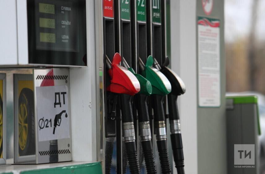 В Татарстане за год бензин марки АИ-92 подорожал на 11%