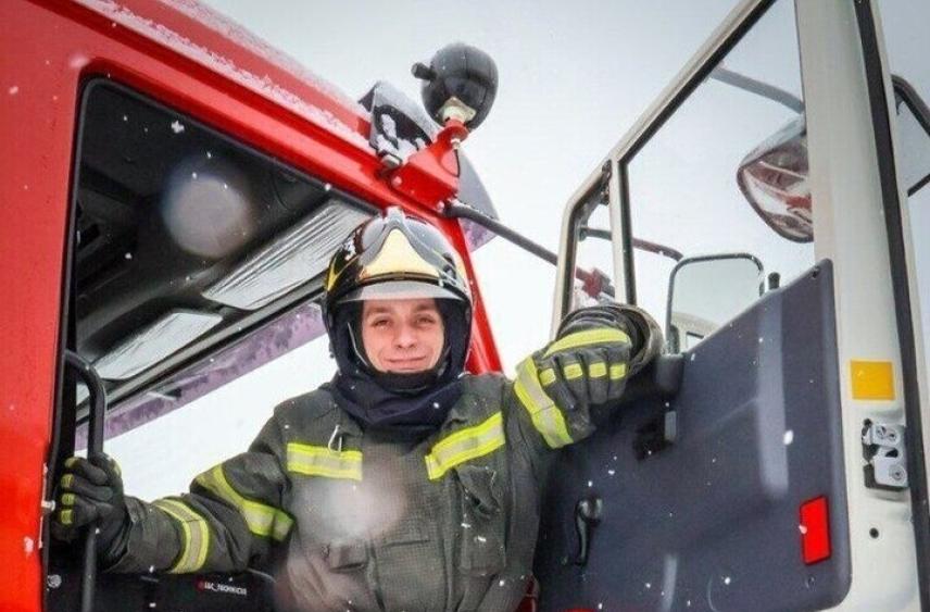 Псковичи прожили сутки без пожаров