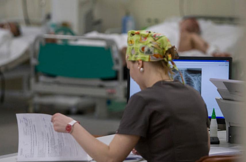 Молодые врачи сами смогут выбирать учреждения для работы с наставником