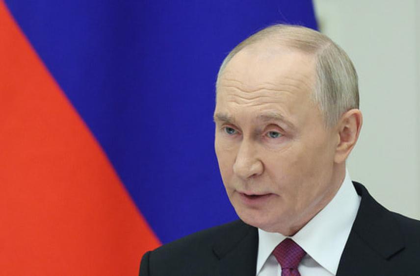 Путин назвал очень хорошим энергетическое сотрудничество с Венгрией