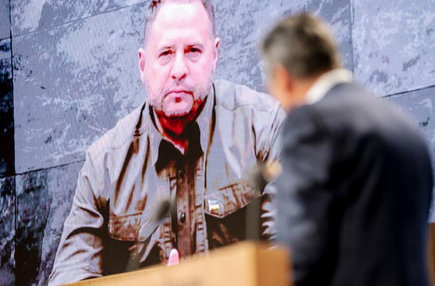 Telegraph: связь Ермака с коррупционным скандалом грозит сорвать мирный процесс