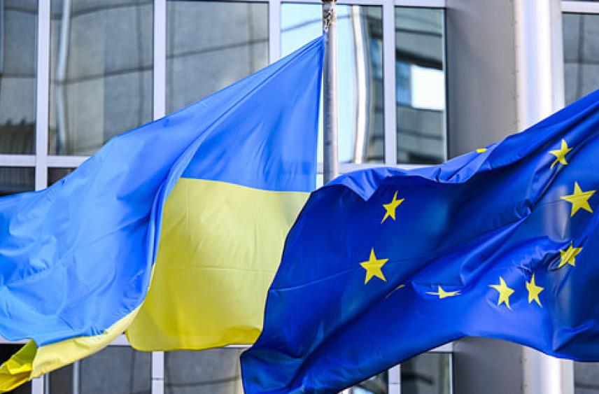 Politico: ЕС не примет Украину с коррумпированным руководством