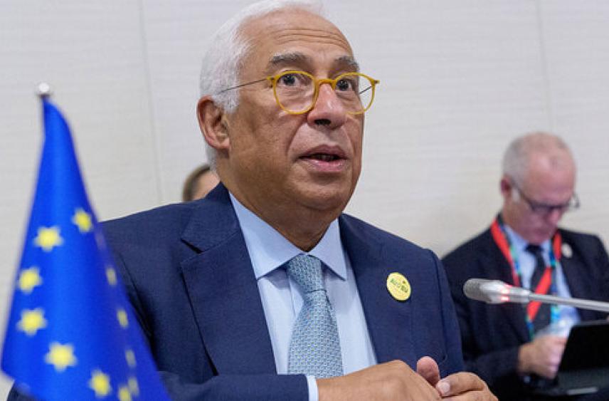 Кошта подтвердил удаление пунктов о НАТО и ЕС из плана США по Украине