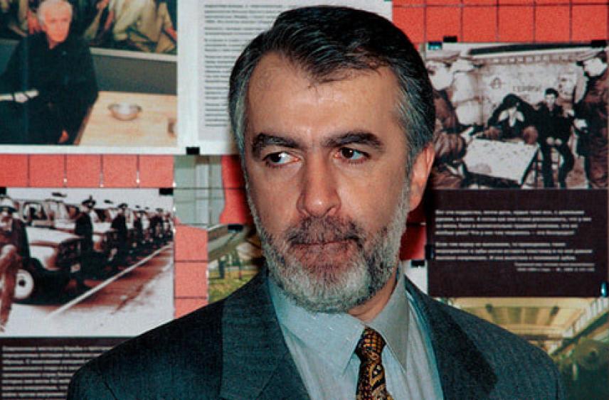 Минюст признал иноагентом экс-замглавы администрации президента РФ Савостьянова