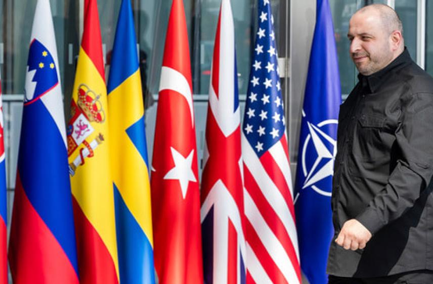 Зеленский назвал состав делегации Украины на переговорах с США