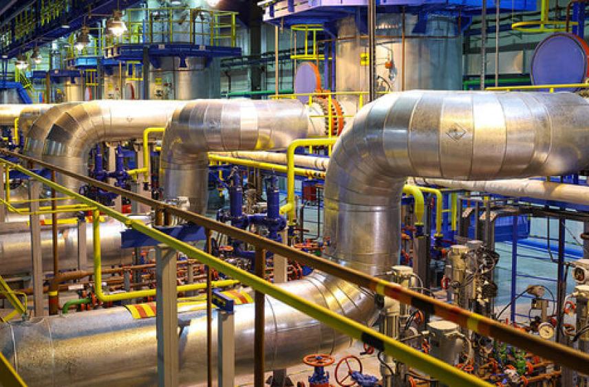 Добыча газа в РФ снизится на 2% в 2025 году