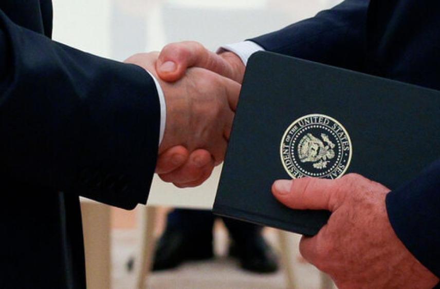 Россия получила от США согласованный с Украиной план урегулирования конфликта