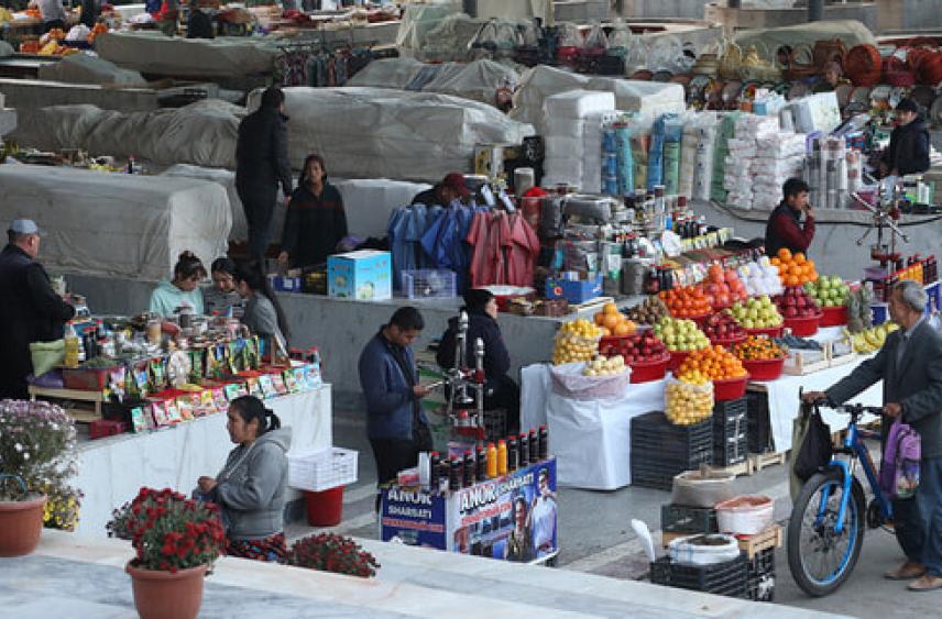 В Узбекистане можно будет расплачиваться криптовалютой с 2026 года