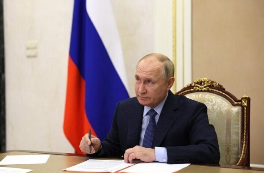 Деньги на ветер: Путин пошутил над названием кафедры в ВУЗе Нижнего