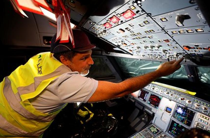 В Росавиации высказались о директиве по замене ПО на самолетах Airbus