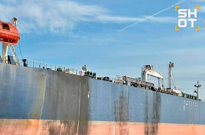 Сорван рейс с россиянами из-за инцидента с танкерами у Турции