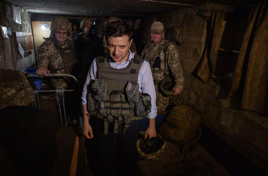 Британский политик рассказал о конце Зеленского