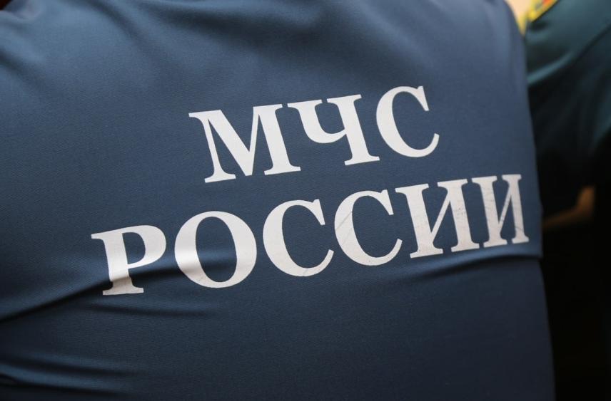 В центре Краснодара загорелся жилой дом