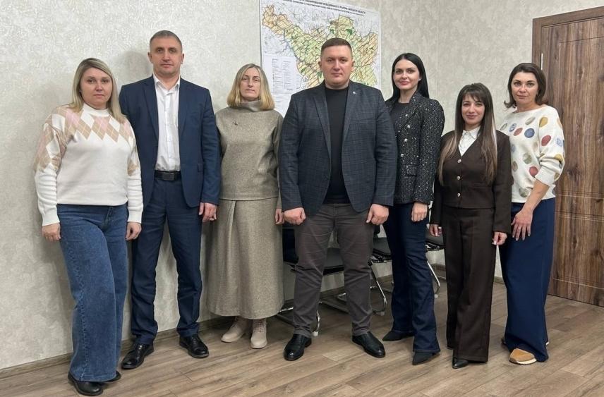 В Лебедянском районе сформировали новую управленческую команду