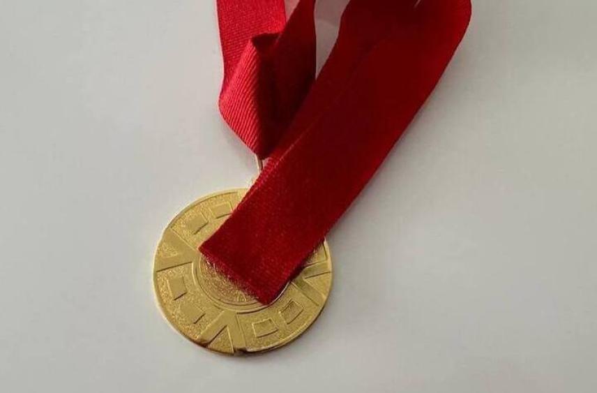 Спортсмен из КБР стал победителем Большого шлема