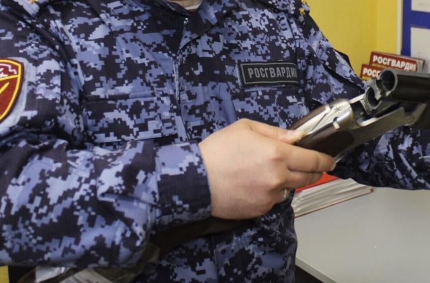 Из Орловской области в зону СВО передали 650 единиц гражданского оружия