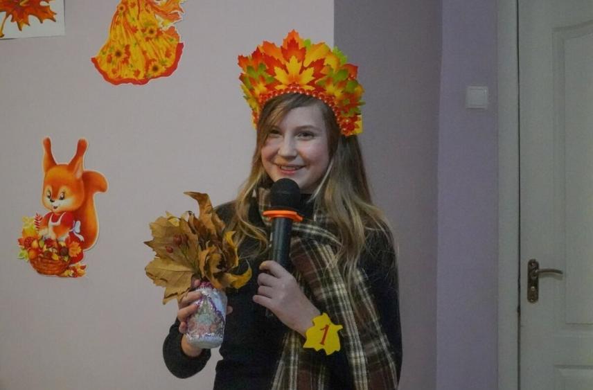 В Мелитополе состоялся конкурс «Мисс Осень – 2025»