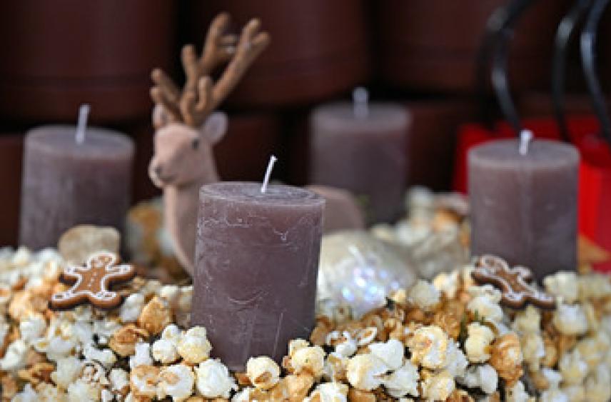 Адвент: как верующие готовятся к Рождеству и что скрывают праздничные календари