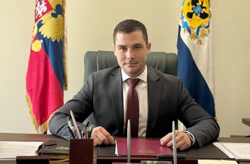 Глава Минкультуры Херсонской области запустил личный Telegram-канал