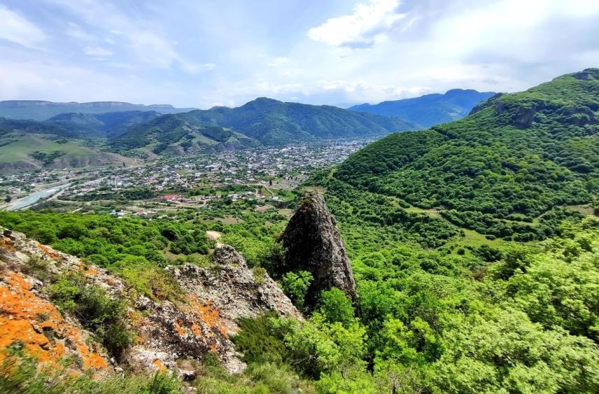 Карачаево-Черкесия заняла первое место в СКФО по темпам развития туризма