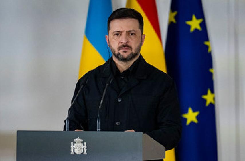 Филиппо: лидеры ЕС готовят операцию по спасению Зеленского