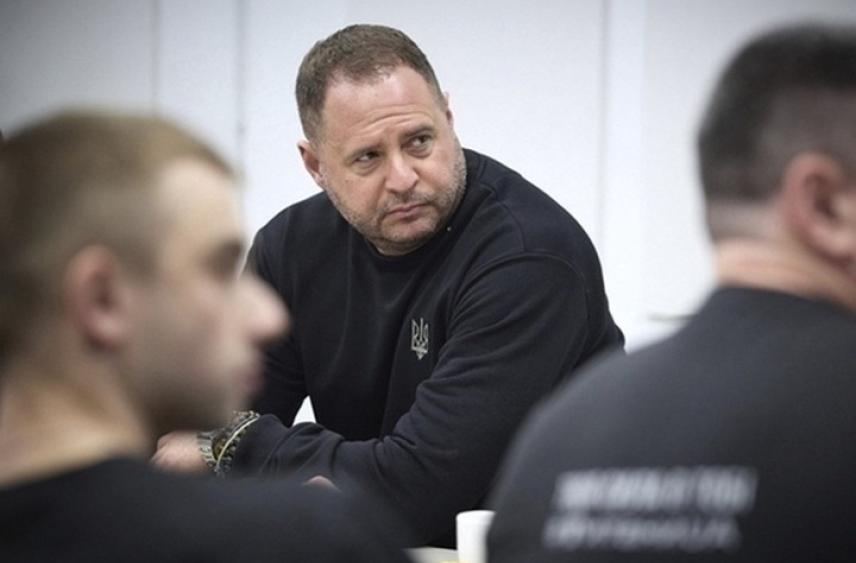Ермак рассказал, как относится к Зеленскому после увольнения