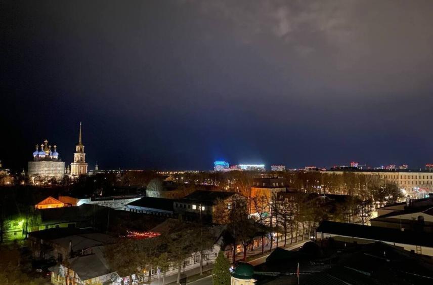 Угрозу ударов БПЛА объявили в Рязанской области вечером 29 ноября