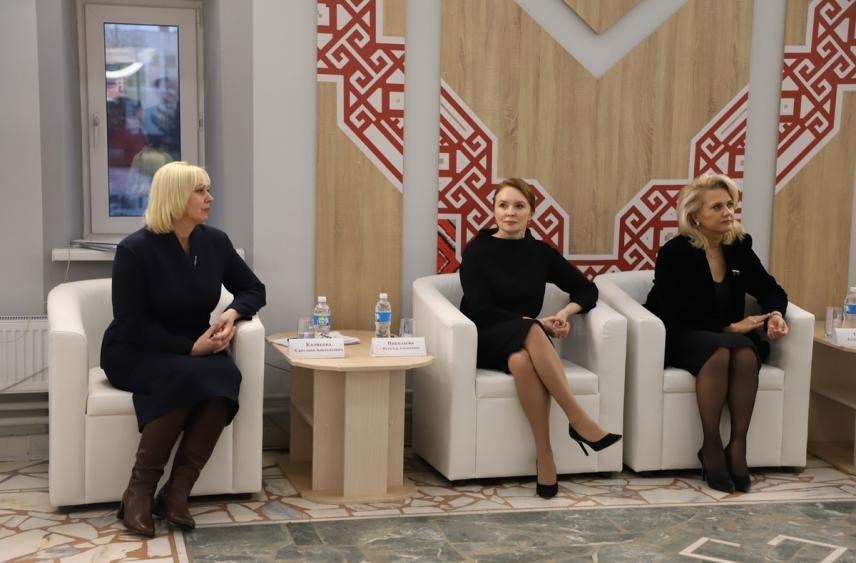 Стратегическая сессия в ЧГИКИ: обсуждены новые задачи развития института