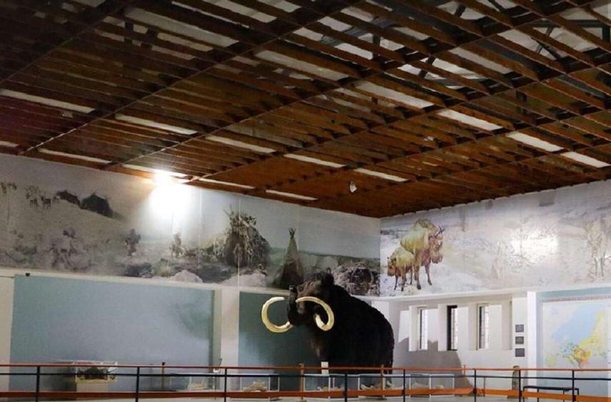 Музей «Костенки» в Воронеже продлил работу на неделю из-за погоды