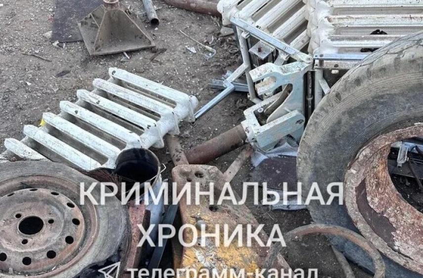 Гидромолот за копейки: в Махачкале раскрыта необычная кража