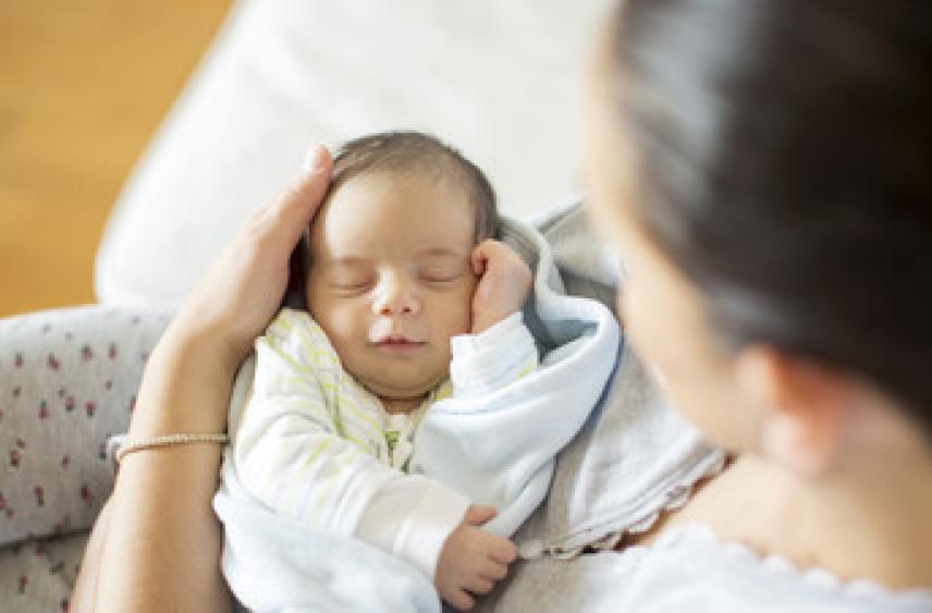 Психолог Шпагина объяснила, как помочь женщине после рождения ребёнка