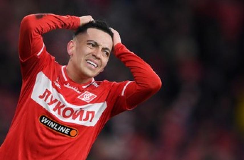 Не хватило двух удалений: «Спартак» провёл час в большинстве, но проиграл «Балтике» в 17-м туре РПЛ