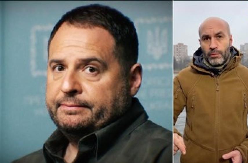 Отставка Ермака: как коррупционный скандал пошатнул офис Зеленского