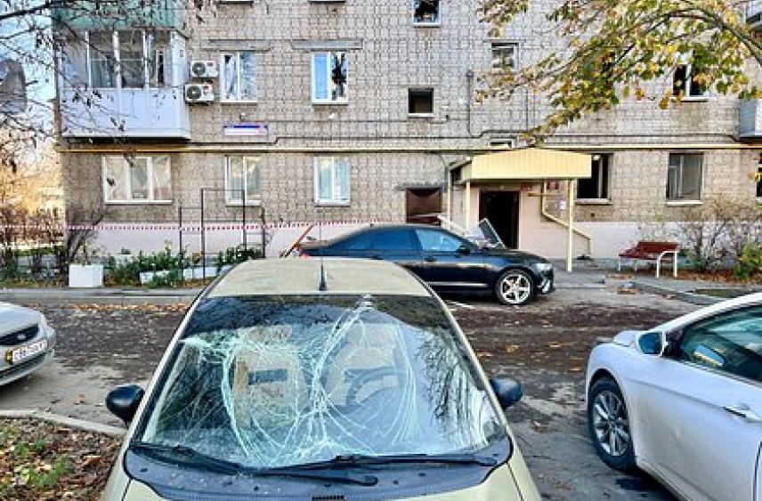 Число жертв налета беспилотников ВСУ на российский город увеличилось