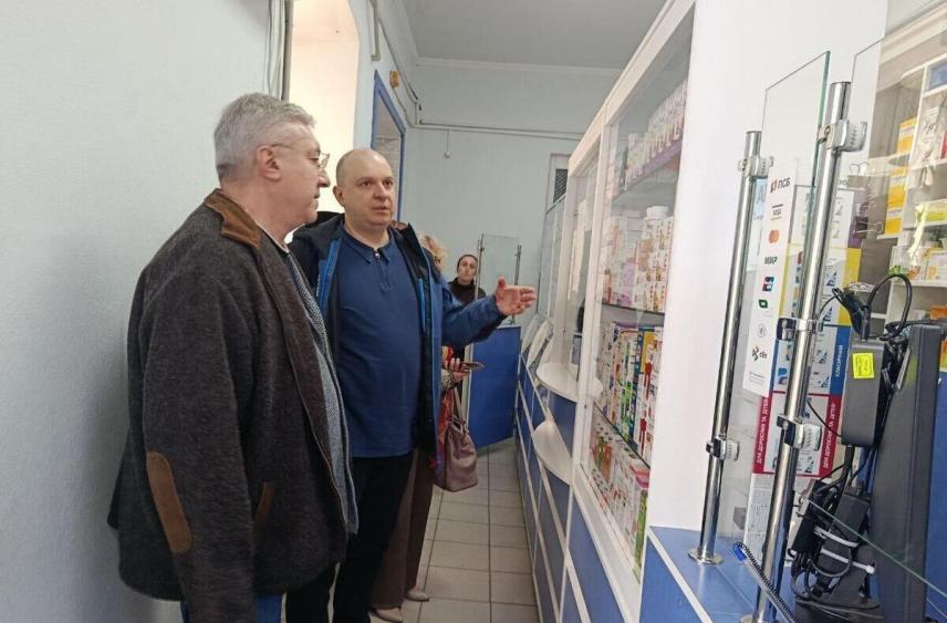 В Херсонской области проверили аптеки на наличие лекарств