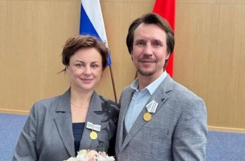 Серпуховская семья удостоена ордена «Родительской славы»