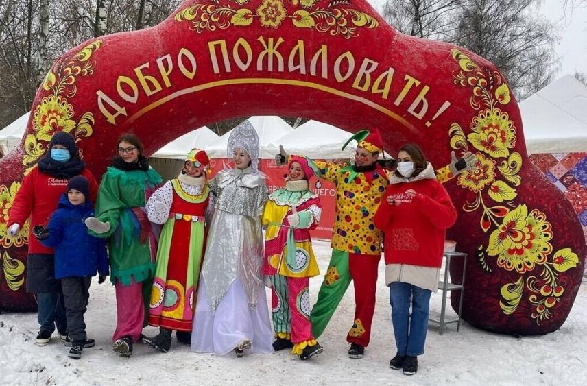 Более 180 праздничных ярмарок откроются в Подмосковье в декабре