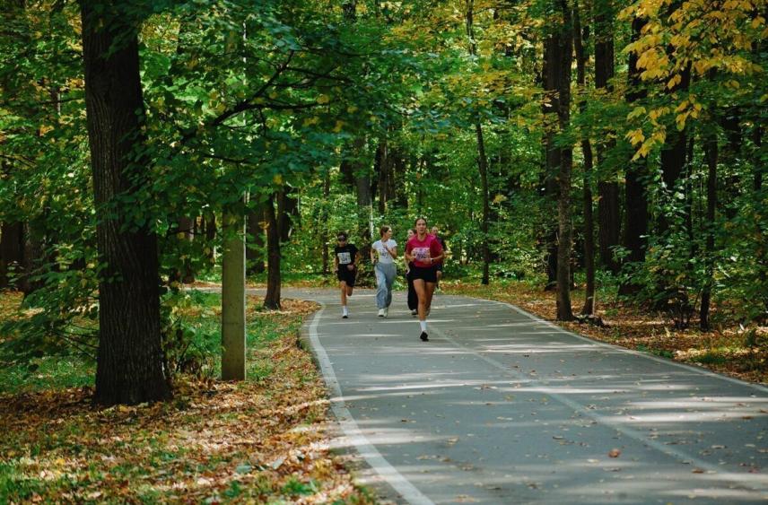 Глава Пензы принял участие в забеге и призвал горожан к занятиям спортом