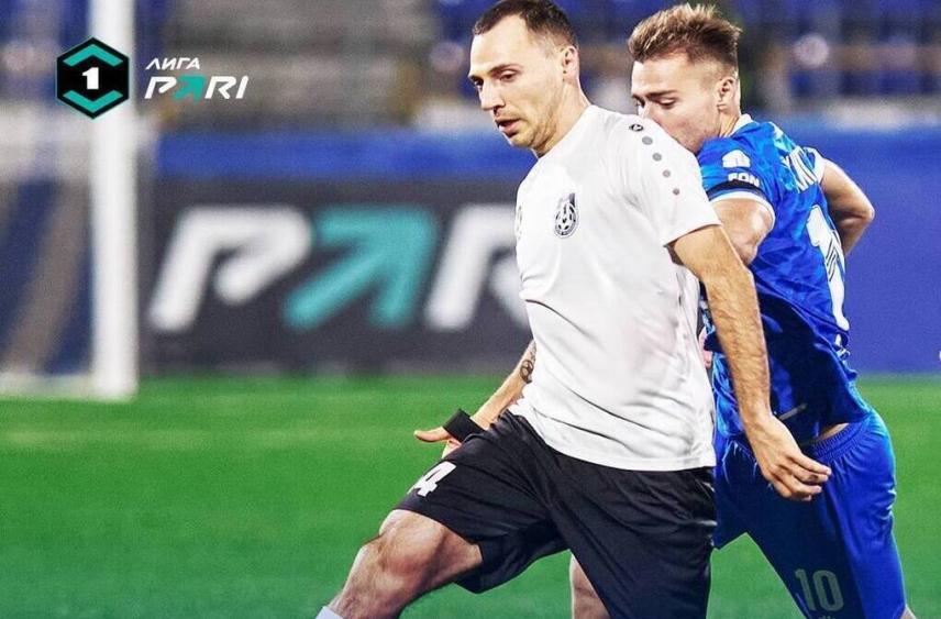 «Шинник» проиграл команде Вадима Евсеева