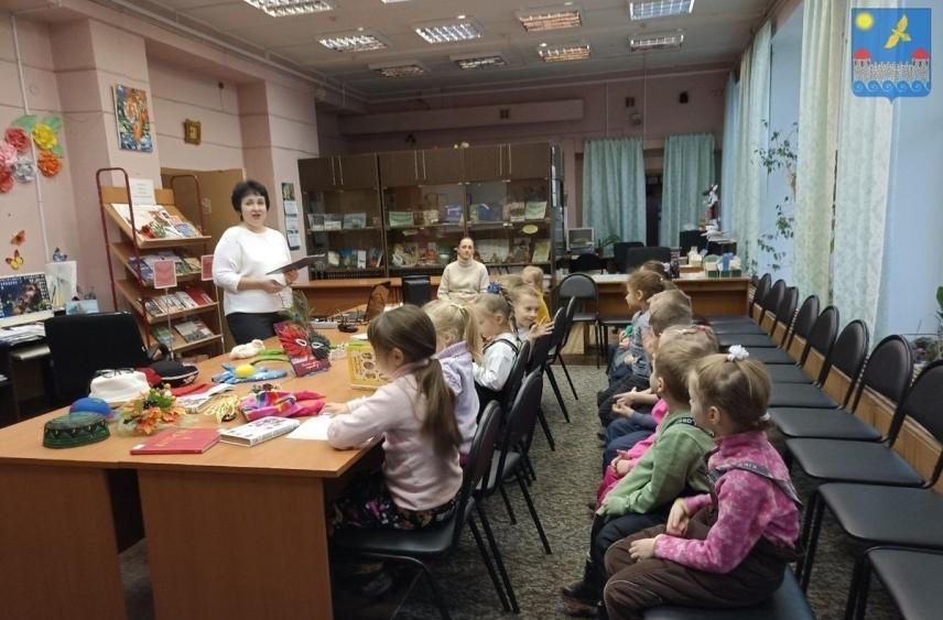 Маленьких жителей Кингисеппа приобщали к удивительному миру сцены