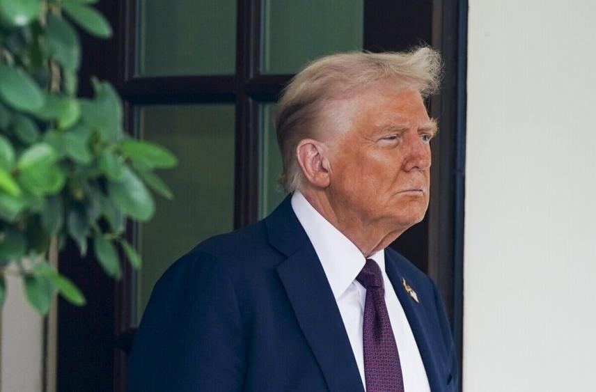 Трамп порекомендовал считать воздушное пространство над Венесуэлой закрытым