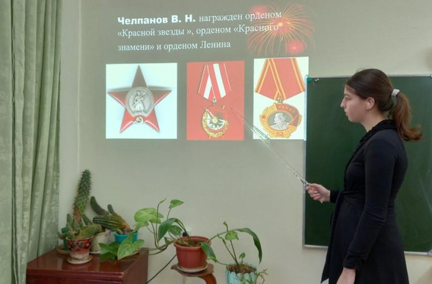 В Орловской области вспомнили подвиг экипажа под командованием Василия Челпанова