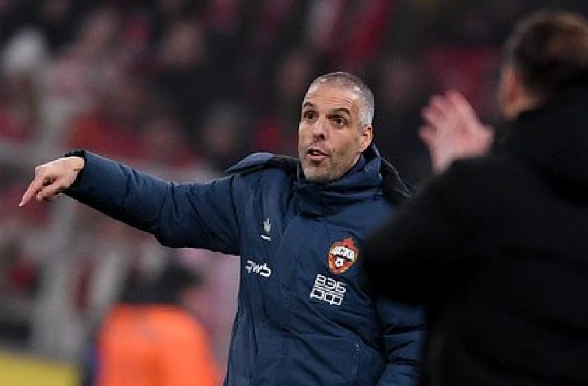 Тренер ЦСКА ракрыл секрет своего спокойствия