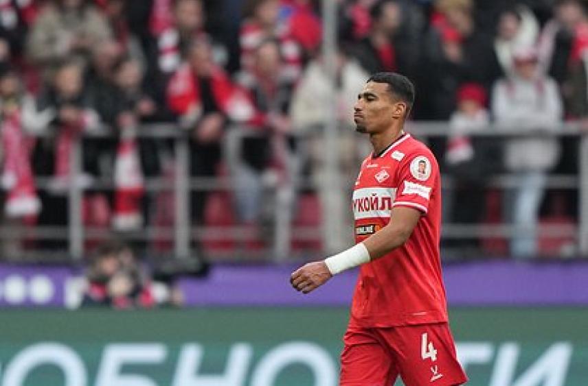 Иностранец захотел уйти из «Спартака» из-за жены