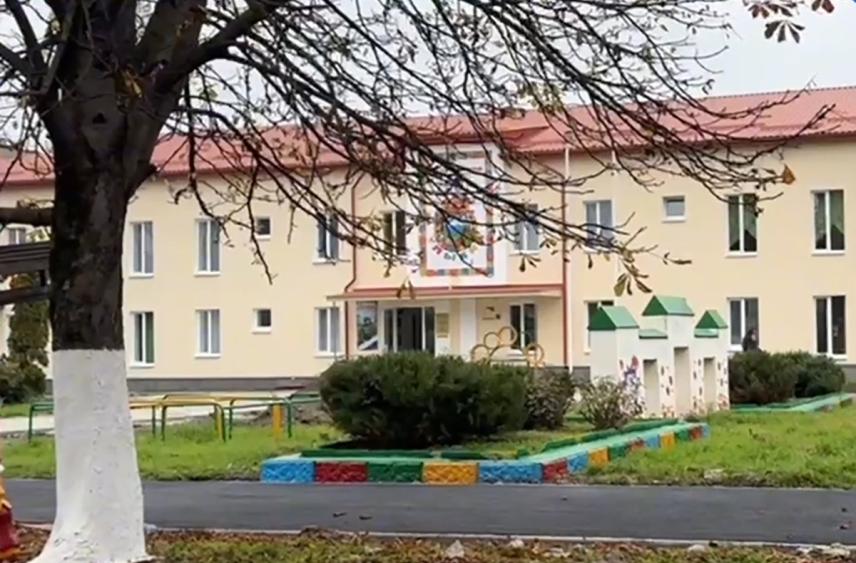 Впервые за 37 лет в Нальчике провели капремонт детского сада №73