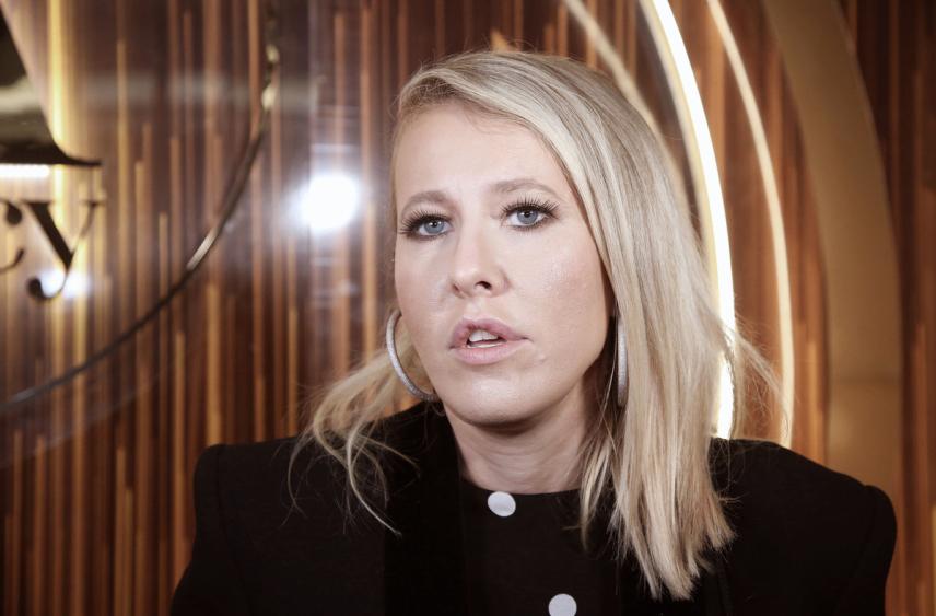 Генпрокуратуру попросили проверить Собчак, Гузееву и Лолиту