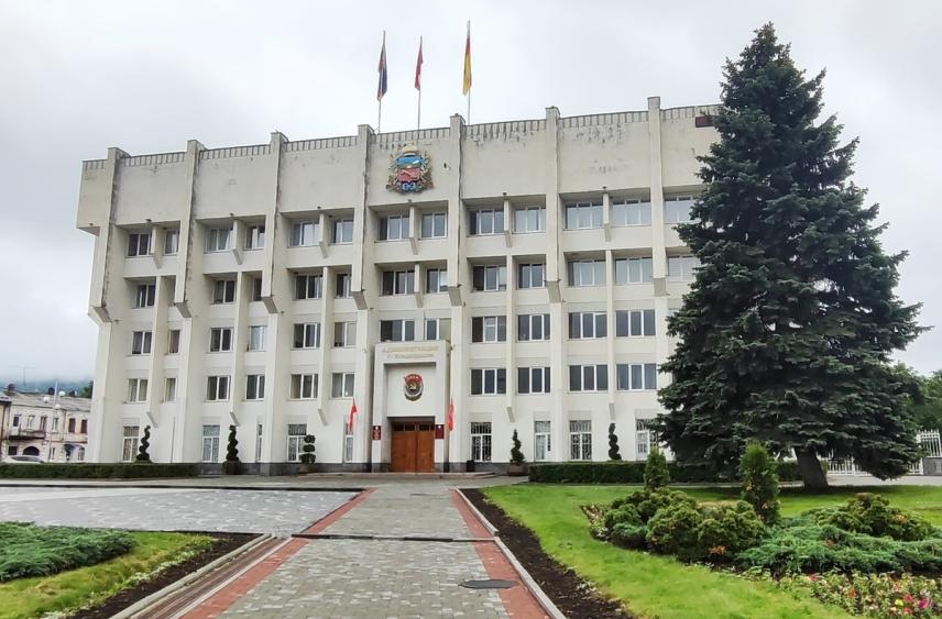 Ставку земельного налога в столице Осетии оставили на самом низком уровне в стране