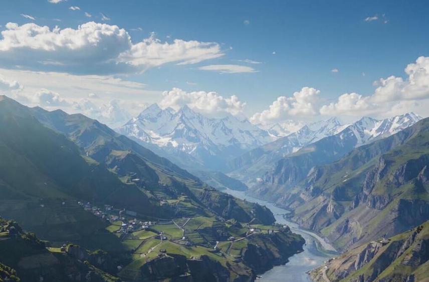 Казбековский район готовится к масштабному празднованию 95-летия