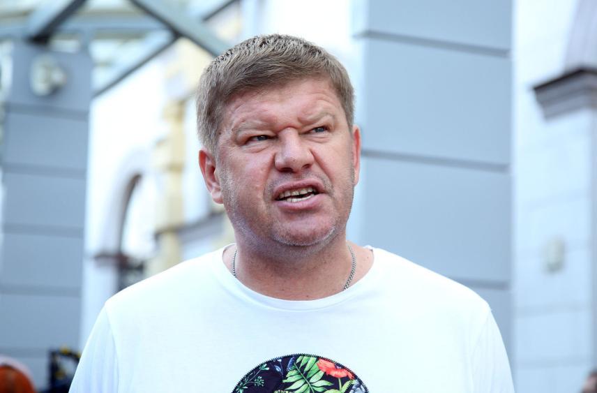 Губерниев негативно высказался о поступке лыжника Большунова