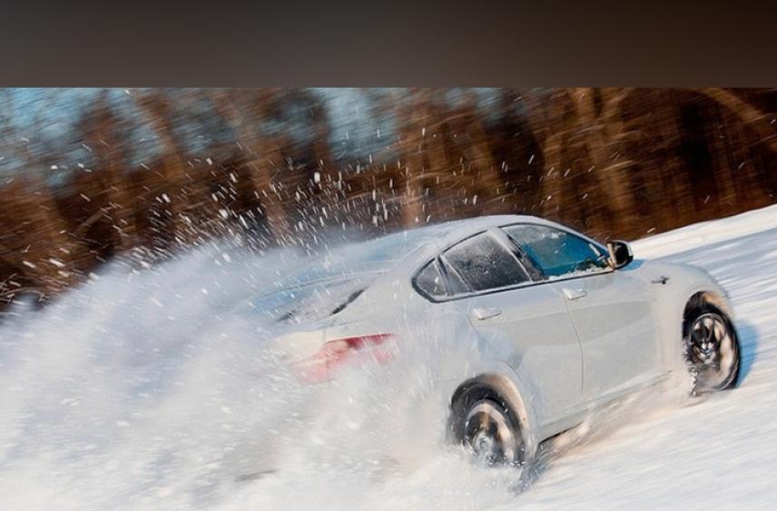 В Карелии начнут штрафовать водителей на летней резине